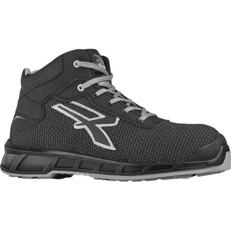 U-Power Morrison s ESD Scarpe antinfortunistiche alte S3S CI FO SR - 43