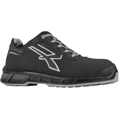 U-Power Jackson s ESD Scarpe antinfortunistiche basse S3S CI FO SR - 45