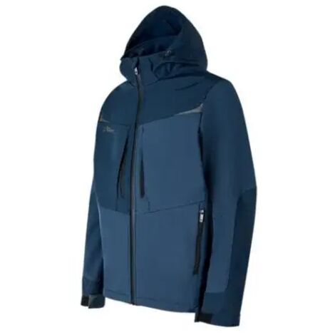 Giubbotto da lavoro Softshell U-Power Verve - L - Blu (1/5)