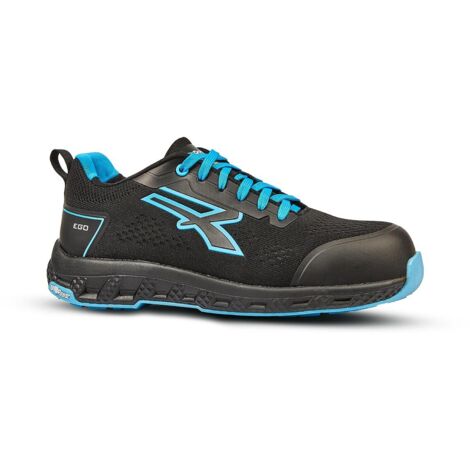 U-Power Deon ESD Scarpe antinfortunistiche basse S1PS HI HRO FO SR - 46