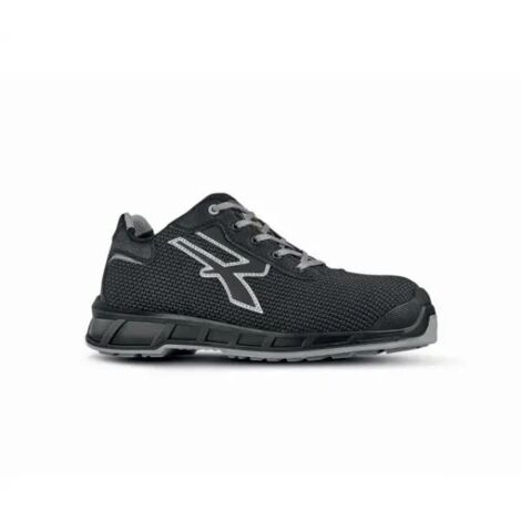 U-Power Jackson s ESD Scarpe antinfortunistiche basse S3S CI FO SR - 36