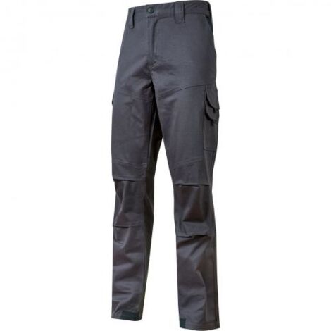 Pantaloni da Lavoro U-Power Guapo Verde XL (1/10)