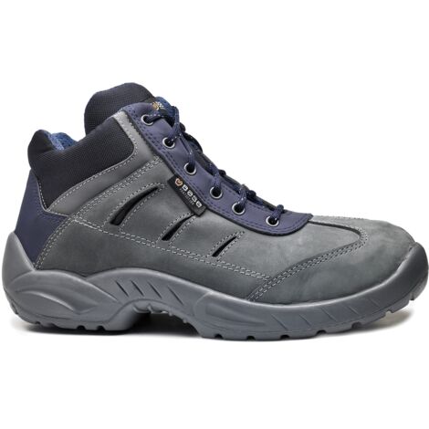 Scarpe antinfortunistiche Base Greenwich B0169 S3 WRU SRC - 43 (1/2)