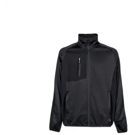 Felpa da Lavoro U-Power Hull Nero L (1/2)