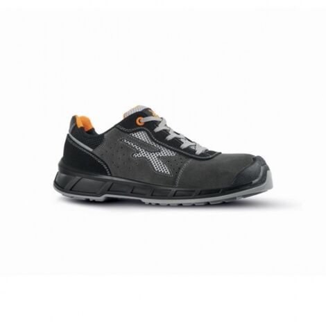 U-Power Mars s ESD Scarpe antinfortunistiche basse S1PS FO SR - 45