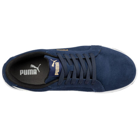 Stivali bassi - PUMA - Iconic Suede S1P Blue T.46 640020300000046