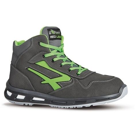 U-power Hummer Scarpe antinfortunistiche alte S3 CI SRC - 43