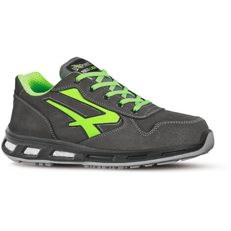 U-power Yoda Scarpe antinfortunistiche basse S3 CI SRC - 44