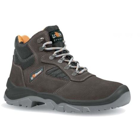 U-Power Real Scarpe antinfortunistiche alte S1P SRC - 48