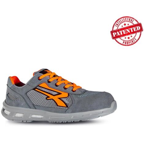 SCARPE BASSE DA LAVORO U-POWER S1P ULTRA N.40