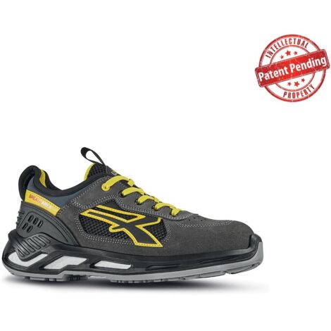 U-Power Sniper Scarpe antinfortunistiche basse S1P SRC ESD - 48