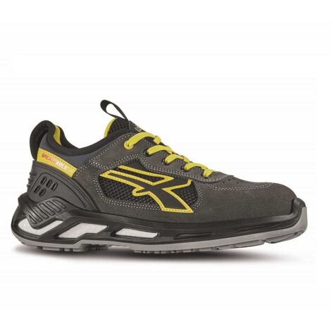 U-Power Sniper Scarpe antinfortunistiche basse S1P SRC ESD - 41