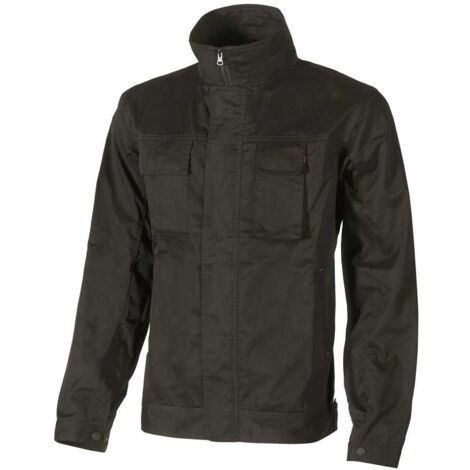 Giacca Da Lavoro Softshell U Power Metropolis Grigia, Misura Xxxl - U Power