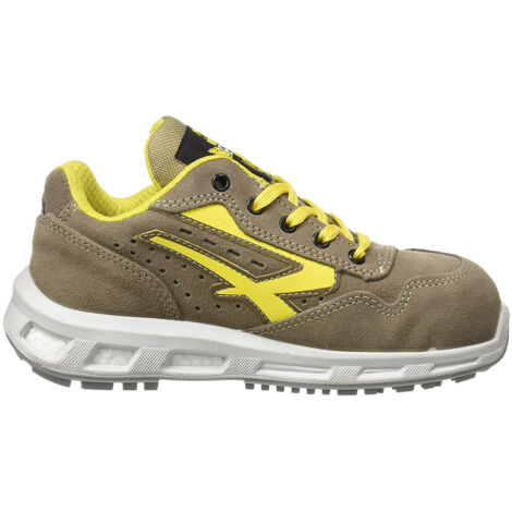 U-Power Adventure Scarpe antinfortunistiche basse S1P SRC ESD - 47 (1/5)