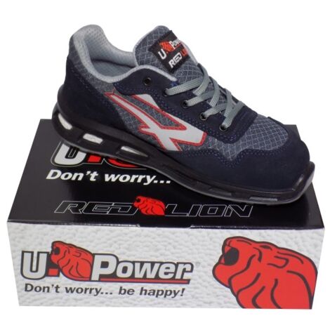 U-Power Active Scarpe antinfortunistiche basse S1P SRC ESD - 46