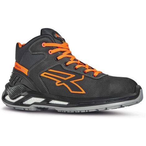 U-Power Lord Scarpe antinfortunistiche alte S3 SRC CI ESD - 44