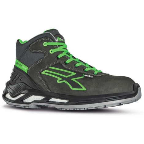 U-Power Daryl Scarpe antinfortunistiche alte S3 SRC CI ESD - 36