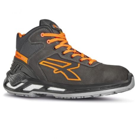 U-Power Lord Scarpe antinfortunistiche alte S3 SRC CI ESD - 45