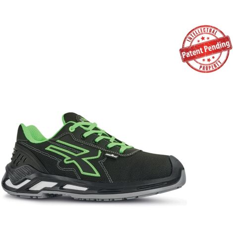 U-Power Milo Scarpe antinfortunistiche basse S3 SRC CI ESD - 44