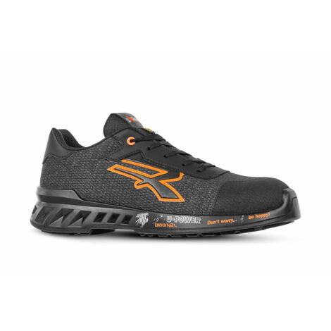 U-power Bruce Scarpe antinfortunistiche basse S1P SRC ESD - 47