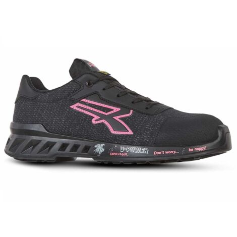 U-power Michelle Scarpe antinfortunistiche basse S1P SRC ESD - 36