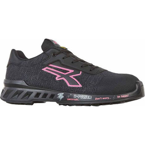 U-power Michelle Scarpe antinfortunistiche basse S1P SRC ESD - 40