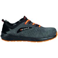 Scarpe Cofra Performance Fartlek S1PS FO SR Grigio/Arancione 47