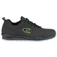 Scarpe Antinfortunistiche Cofra Monti S3, misura: 41 Nero