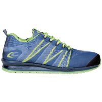 Scarpe Antinfortunistiche Cofra Fluent S1P Blue 42