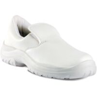 Scarpe Antinfortunistiche Bianche FTG Chef White S2 Bianco 42