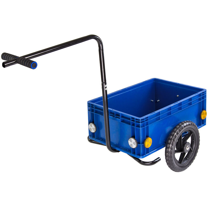 Handwagen Bollerwagen Transportwagen Transportkarre Langeoog 45 Liter 