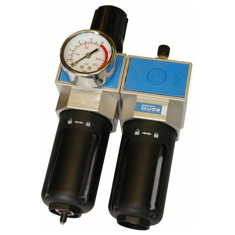 Einhell Ölabscheider-Filterdruckminderer 