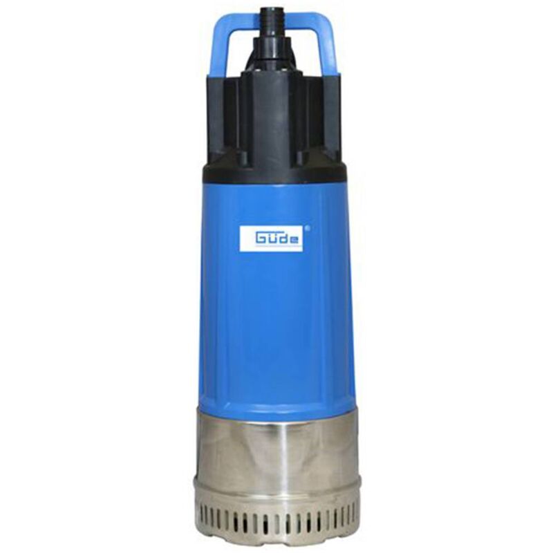 Pompa Sommergibile G&uuml;de GDT 1200 - 1200W, Portata 6000 L/h, Prevalenza 40m, Per Pozzi E Cisterne
