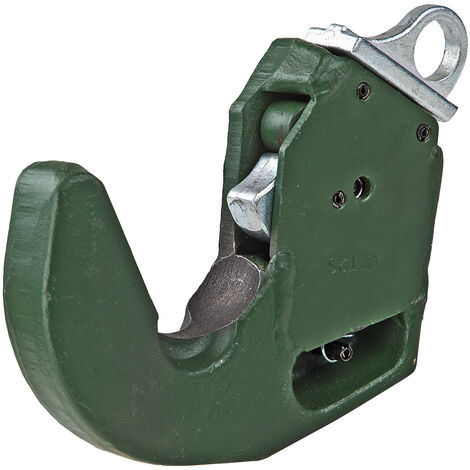 CBM Schnellkuppler Unterlenker Fanghaken Kat 2S Traktor Kupplung Li/Re 150 PS