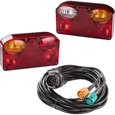 LED verlichtingsset - Cantonal - 5 meter - 7 polig - Plug & Play - inc