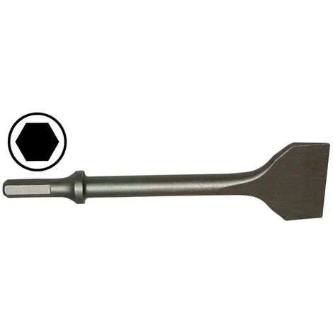 Güde Breitmeißel Meißel 180x50 mm für Meißelhammer Bohrhammer Abbruchhammer