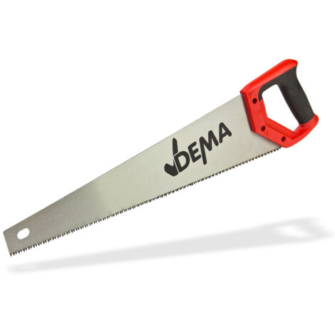Fuchsschwanz Handsäge FS 500 Säge Holzsäge Universalsäge Werkzeug (1/3)