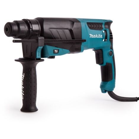 Makita Kombihammer Elektro Bohrhammer Meißelhammer HR2630