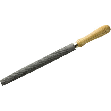 Raspel Halbrundraspel Bastard Feile Halbrundfeile Hr250 Holzraspel Handwerkzeug
