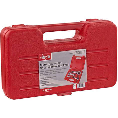 Mutternsprenger Typ 55-1 - Mechanischer Nussknacker Für Festsitzende Muttern