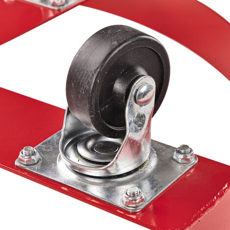 Fassroller aus Stahl oder V2A beim Hersteller kaufen