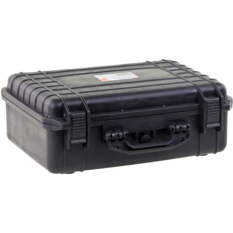 Outdoorkoffer Foto Kamerakoffer Transportkoffer 20 Liter LxBxH: 460x370x175 mm (1/5)