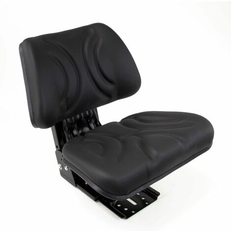 Sitzschale für aufsitzmäher rasentraktor minibagger staplersitz  gabelstaplersitz Angebot bei ManoMano