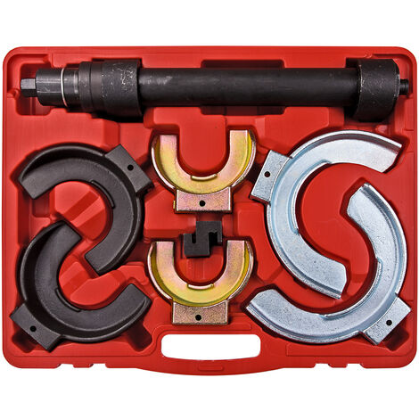 Universal Spezial Federspanner Satz Set Koffer McPherson VW BMW Ford PKW