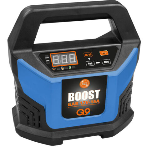 Güde Auto Batterieladegerät Batterie Ladegerät GAB 12V-15A Boost Batterielader