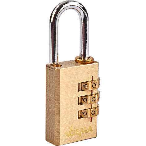 Mini Backpack Password Lock Vorhängeschloss Zahlenschloss Zahlenschloss 