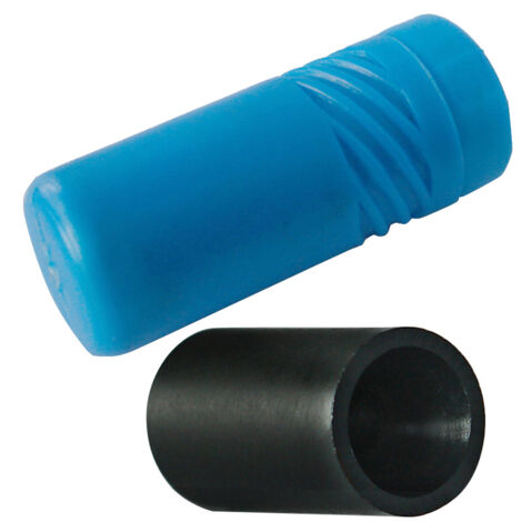 BNP Strahldüse Borcarbid Düse 6mm LxØ 35 x 20 mm für Sandstrahlkabine 420/500 l