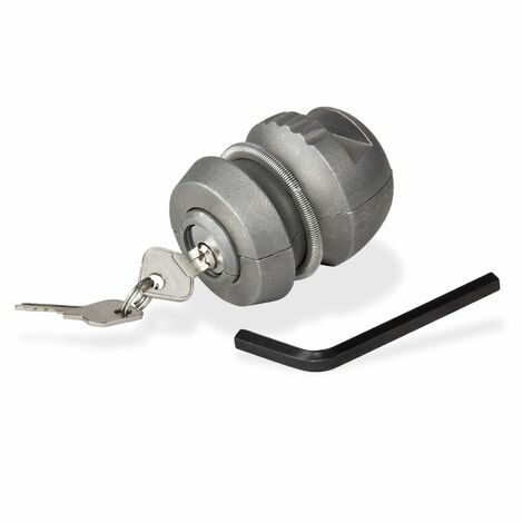 Parkkralle - Double Lock Compact SCM - Diebstahlsicherung für