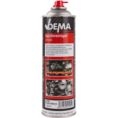 Sprühreiniger PROFESSIONAL S Dose 500ml Allzweckreiniger Universalreiniger