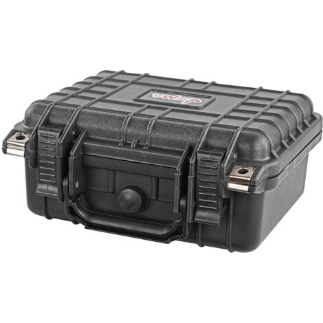 Universal Kamerakoffer Foto Outdoorkoffer M 4,4 Liter LxBxH: 27x24,5x12,5 cm (1/5)